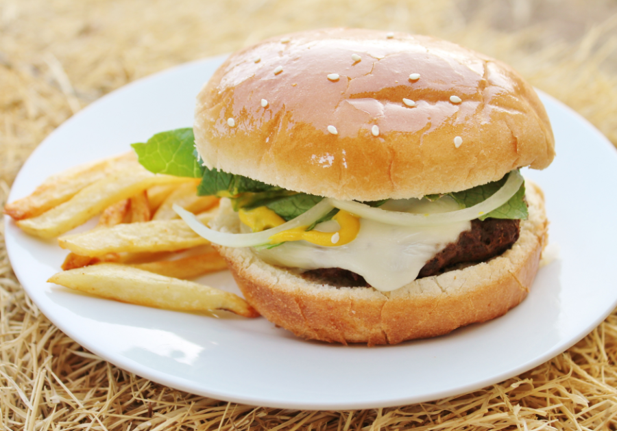 burger